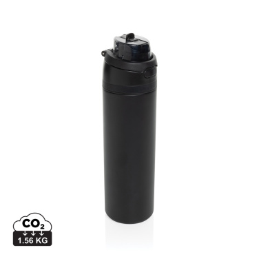 Logotrade mainostuote tuotekuva: Omni Sip RCS uudelleen teräksinen lukittava pullo 700ML