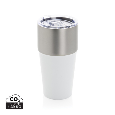 Logo trade mainostuote kuva: Fluid RCS kierrätysteräksestä valmistettu muki 500ML
