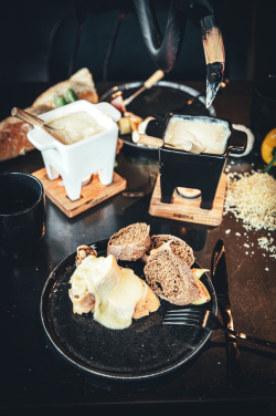 Logotrade mainostuote tuotekuva: BOSKA Tapas Fondue Nero - 300 ml