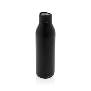 Logotrade liikelahja tuotekuva: Avira Alok RCS re-steel 360 vesipullo 600ML