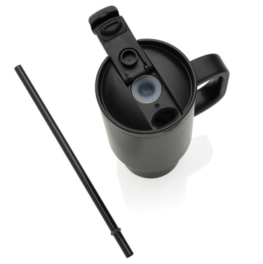 Logotrade mainoslahjat ja liikelahjat tuotekuva: Cruiser RCS kierrätetty vuotamaton Compact Tumbler 480ML