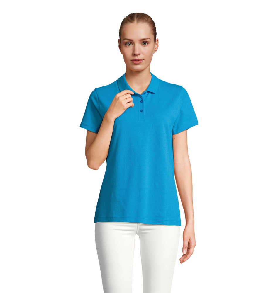 Logotrade mainoslahjat kuva: PULSE WOMEN POLO