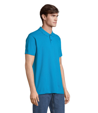 Logotrade liikelahja tuotekuva: PULSE UNISEX POLO