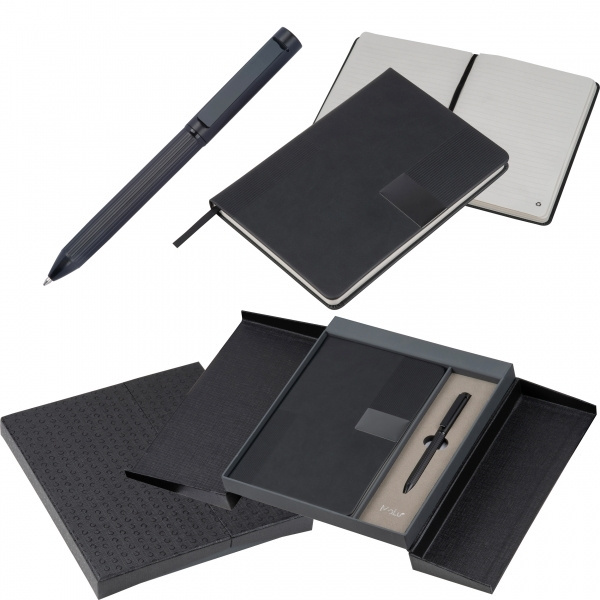 Logotrade liikelahja tuotekuva: MoLu tyylikäs lahjarasia Port St. Lucie