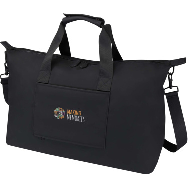 Logo trade mainostuote kuva: Turner 15,6” GRS-kierrätetty kannettavan tietokoneen laukku 36 l