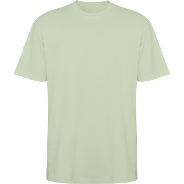 Logotrade mainoslahja tuotekuva: Bull, lyhythihainen, ylikokoinen unisex-t-paita