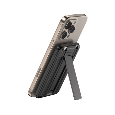 Logotrade liikelahja tuotekuva: Urban Vitamin Redwood 5in1 5000mah 20W PD tehopankki