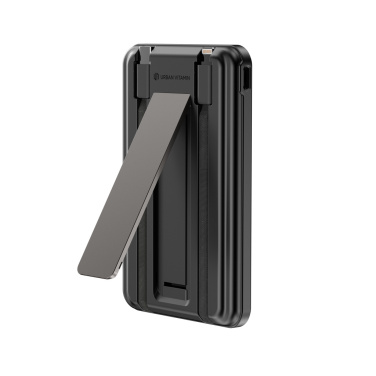 Logo trade mainoslahjat ja liikelahjat kuva: Urban Vitamin Redwood 5in1 5000mah 20W PD tehopankki