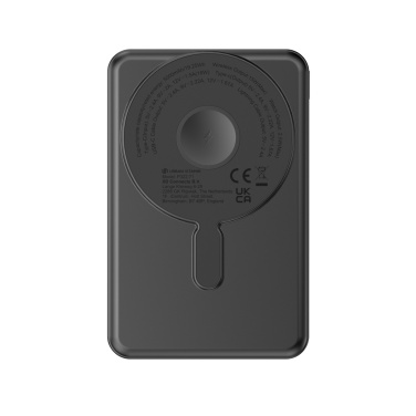 Logo trade mainoslahjat ja liikelahjat kuva: Urban Vitamin Redwood 5in1 5000mah 20W PD tehopankki