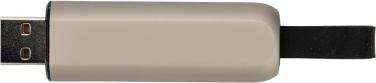 Logo trade mainostuote kuva: Muovinen USB-tikku