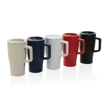 Logo trade liikelahjat tuotekuva: Keraaminen Luxe Quencher 490ml