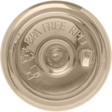 Logotrade mainostuote tuotekuva: Sky 650 ml:n vesipullo kierrätetystä muovista