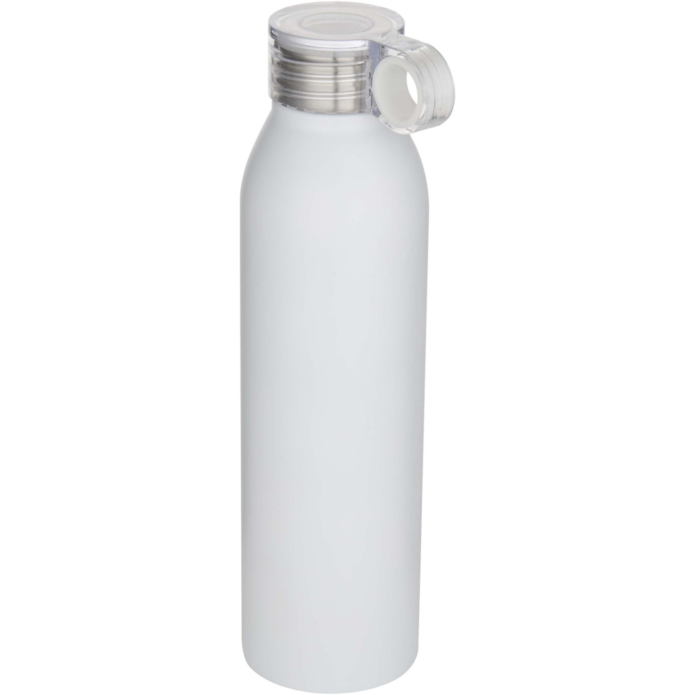 Logo trade liikelahjat tuotekuva: Grom RCS-sertifioidusta ruostumattomasta teräksestä valmistettu 650 ml:n vesipullo