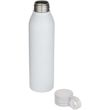 Logo trade mainoslahjat ja liikelahjat kuva: Grom RCS-sertifioidusta ruostumattomasta teräksestä valmistettu 650 ml:n vesipullo