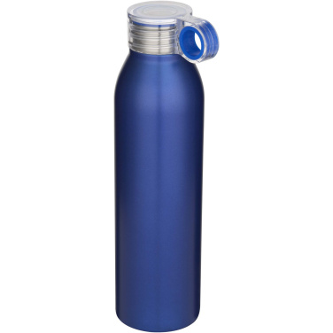 Logotrade liikelahja mainoslahja kuva: Grom RCS-sertifioidusta ruostumattomasta teräksestä valmistettu 650 ml:n vesipullo