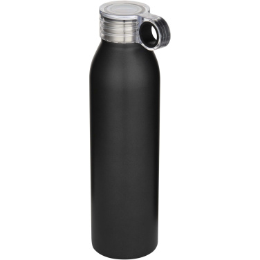 Logo trade mainoslahjat ja liikelahjat kuva: Grom RCS-sertifioidusta ruostumattomasta teräksestä valmistettu 650 ml:n vesipullo