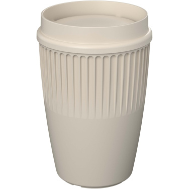 Logo trade mainoslahjat ja liikelahjat kuva: Cirrus 350 ml:n kahvimuki 360°-kannella
