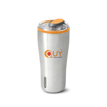 Logotrade mainostuote tuotekuva: Black+Blum eristetty juomapullo matkalle 600ml