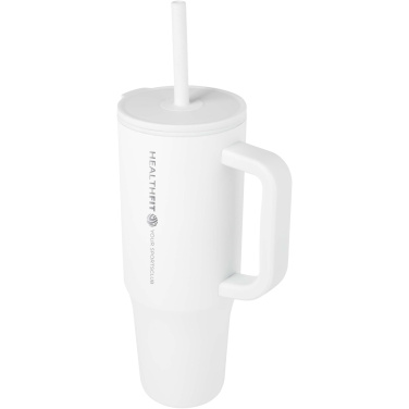 Logo trade mainoslahjat ja liikelahjat kuva: Brady 900 ml:n RCS-sertifioitu eristetty juomamuki silikonipillillä