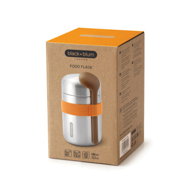 Logotrade mainostuote tuotekuva: Black+Blum ruokatermos 400 ml