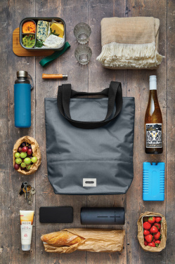Logotrade mainostuote tuotekuva: Black+Blum 16 L eristetty kauppa-/retkilaukku