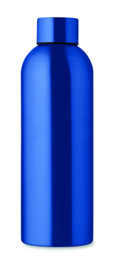 Logotrade mainostuote tuotekuva: Yksiseinäinen pullo 750 ml