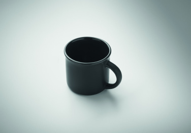 Logo trade mainoslahjat tuotekuva: Keraaminen espressokuppi 40 ml