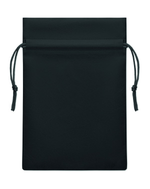 Logotrade mainoslahjat ja liikelahjat tuotekuva: Pieni lahjapussi RPET:stä