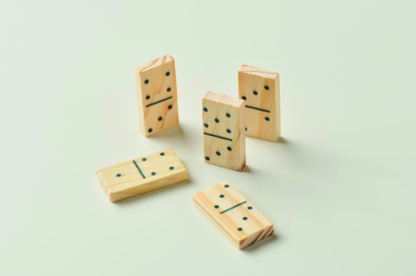Logo trade mainostuotet tuotekuva: Domino- ja korttisetti