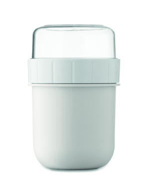 Logo trade liikelahjat mainoslahjat kuva: PP-muki 450 ml