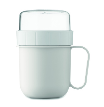 Logo trade mainoslahjat tuotekuva: PP-muki 450 ml