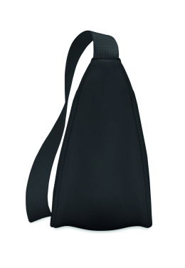 Logo trade mainostuotet tuotekuva: Sling-laukku 400D Oxfordista