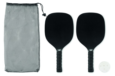 Logo trade mainostuotet tuotekuva: Pickleball-mela setti