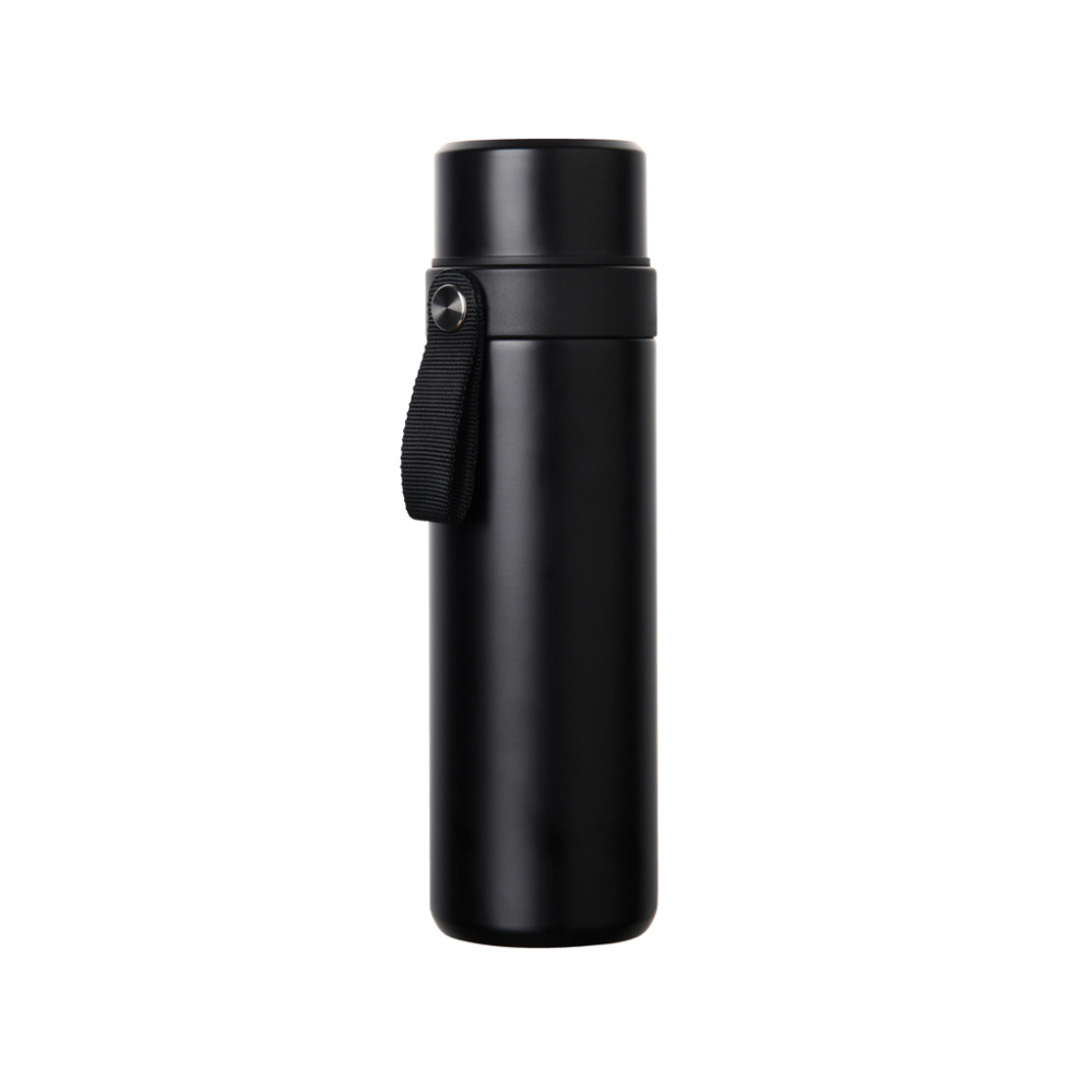 Logotrade mainostuotet kuva: VINGA Tono RCS -termosmuki kaksoiskupilla, 750 ml.