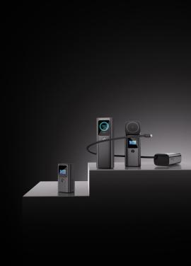 Logo trade mainoslahjat tuotekuva: Urban Vitamin Sunnyvale 100 W 15 000 mAh virtapankki