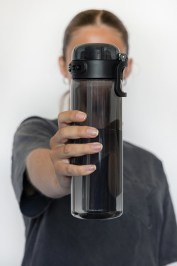 Logo trade liikelahja mainoslahja tuotekuva: SipnLock RCS RPET -vuototiivis urheiluvesipullo 800 ml