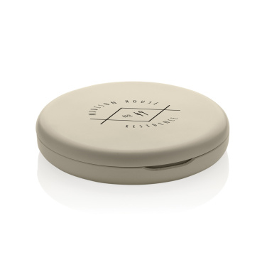 Logo trade mainoslahjat ja liikelahjat kuva: Lumora RCS -LED-meikkipeili, ladattava, kierrätysmuovia