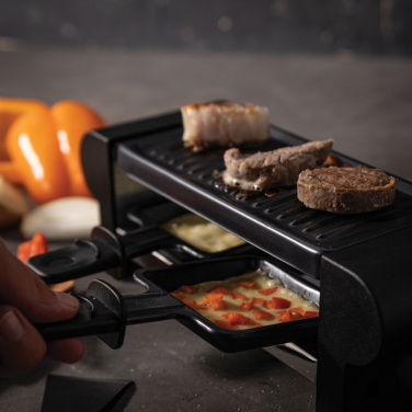 Logo trade liikelahja mainoslahja tuotekuva: BOSKA Gourmet Raclette Mini 220V (EU-tyyppi F)