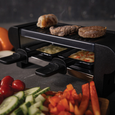 Logo trade mainostuotet tuotekuva: BOSKA Gourmet Raclette Mini 220V (EU-tyyppi F)
