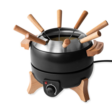 Logotrade liikelahja tuotekuva: BOSKA sähköinen fondue-setti - 2,3 l (EU-tyyppi F)