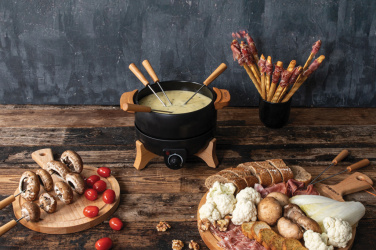 Logo trade liikelahja kuva: BOSKA sähköinen fondue-setti - 2,3 l (EU-tyyppi F)