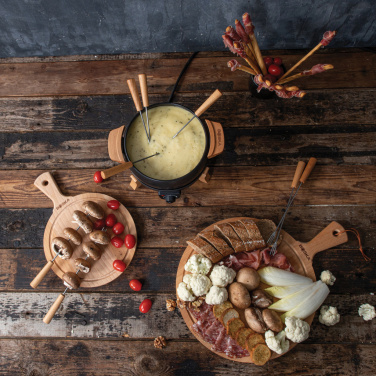 Logo trade liikelahjat mainoslahjat kuva: BOSKA sähköinen fondue-setti - 2,3 l (EU-tyyppi F)