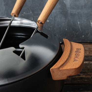 Logotrade mainostuote tuotekuva: BOSKA sähköinen fondue-setti - 2,3 l (EU-tyyppi F)