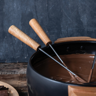 Logo trade mainoslahja kuva: BOSKA sähköinen fondue-setti - 2,3 l (EU-tyyppi F)