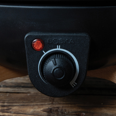 Logo trade mainoslahja ja liikelahja tuotekuva: BOSKA sähköinen fondue-setti - 2,3 l (EU-tyyppi F)