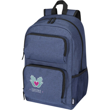 Logotrade liikelahjat kuva: Graphite deluxe -tietokonereppu 15" 20L