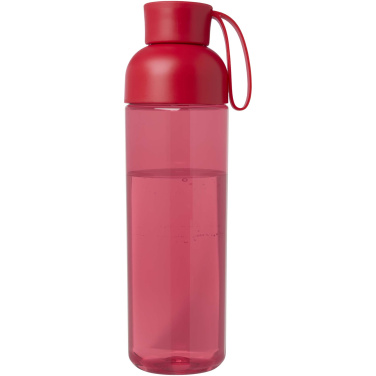 Logotrade mainoslahja tuotekuva: Illuminate 600 ml:n vesipullo, RPET