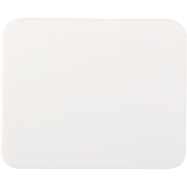 Logotrade mainoslahja ja liikelahja kuva: Gaia 4-porttinen USB-keskitin, jossa USB-A- ja Type-C-lähtö sekä kaksoistulo – valmistettu kierrätetystä muovista