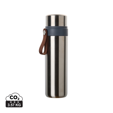 Logotrade mainoslahjat ja liikelahjat tuotekuva: VINGA Tono RCS -termosmuki kaksoiskupilla, 750 ml.