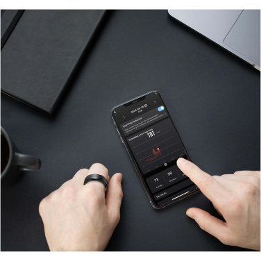 Logo trade liikelahja kuva: Prixton Orbyt älysormus